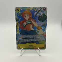 Nami EB03-053 Super Rare Alternate Art - One Piece Heroines Edition - Image 1
