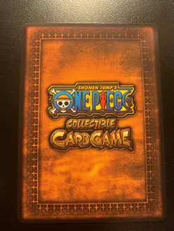 2006 One Piece CCG Chopper King of the Island of Exotic Animals CH081 - Image 2