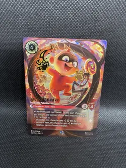 Jack-Jack Parr (Enchanted) 232/204 Disney Lorcana Wilds Unknown - Image 1