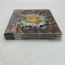 1998 Pokemon Japanese CD Promo Set w/11 Cards (EVERYTHING INLCLUDED) - Image 4