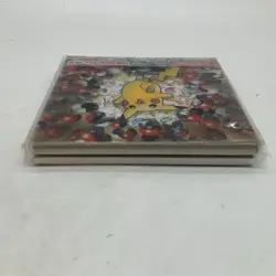 1998 Pokemon Japanese CD Promo Set w/11 Cards (EVERYTHING INLCLUDED) - Image 5