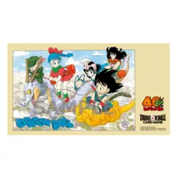 Dragon Ball Super Card Game Playmat 40th Anniversary - Image 1