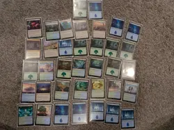MTG EDH Zimone, Mystery Unraveler Landfall Commander Deck - Image 3
