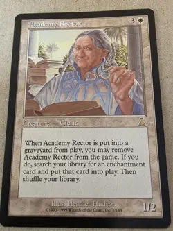 Academy Rector - Urza's Destiny Regular - Mtg - Image 1
