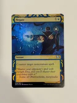Negate STA 18 Foil - Image 1