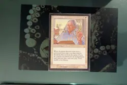 Magic the Gathering Academy Rector Urza's Destiny Regular Card - Image 1