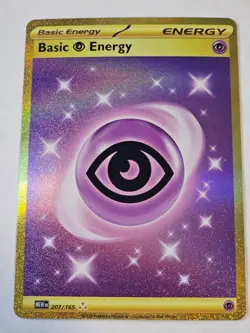 Pokemon - Psychic Energy Cosmos Foil - Scarlet Violet 151 - Image 1