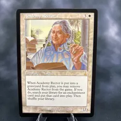 Academy Rector Urza's Destiny Regular - Image 1