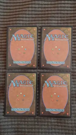 Magic: the Gathering / MtG Alpha Authority x4 Gatecrash - Image 2