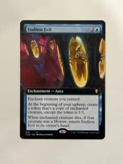 Endless Evil CLB 615 Regular - Image 1