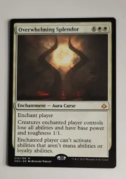 Overwhelming Splendor Hour of Devastation Regular - Image 1