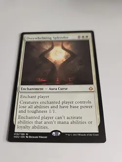 Overwhelming Splendor Hour of Devastation Regular - Image 2