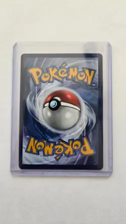 POKEMON - RESHIRAM EX - 158/086 - FULL ART ULTRA RARE - S&V WHITE FLARE - (E) - Image 2