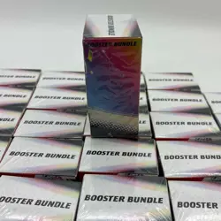 Lot of (25) Pokemon TCG Prismatic Evolutions Booster Bundles SEALED/NEW - Image 3