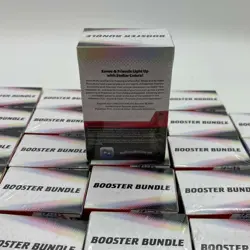 Lot of (25) Pokemon TCG Prismatic Evolutions Booster Bundles SEALED/NEW - Image 4