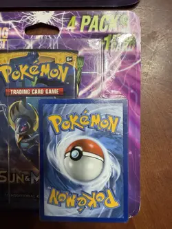 Lot of 2- Pokemon TCG Lightning Set. (8 Booster Packs With 2 Additional Cards) - Image 4