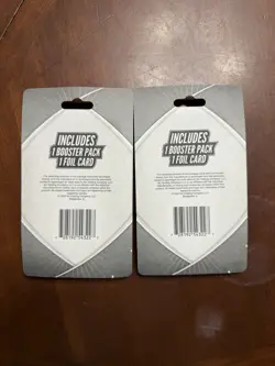 (2) Pokemon (2023) Mystery Pack Walgreens Chase Pack Seeded 1:10 Charizard - Image 4