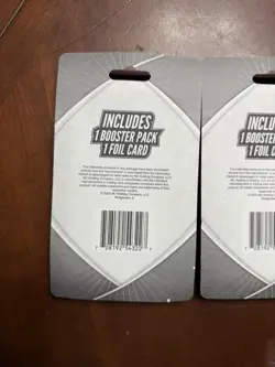 (2) Pokemon (2023) Mystery Pack Walgreens Chase Pack Seeded 1:10 Charizard - Image 5