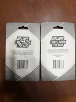 (X2) 2022 MJ Holdings Walgreens Pokemon Mystery Pack-1 Booster Pack 1 Foil Card - Image 4