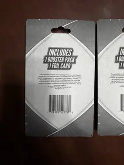 (X2) 2022 MJ Holdings Walgreens Pokemon Mystery Pack-1 Booster Pack 1 Foil Card - Image 5