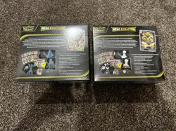 Pokemon TCG Mega Evolution Pokemon Center ETB Lucario & Gardevoir Sealed ✅ - Image 2