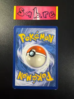 LP Condition Charmander Build a Bear Promo 17/113 Pokemon Card - Image 2