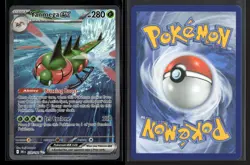 Yanmega ex 228/182 Special Illustration Rare Destined Rivals Pokemon NM/M - Image 3