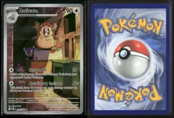 Raticate 099/088 Holo Illustration Rare Perfect Order NM/M Pokemon - Image 3