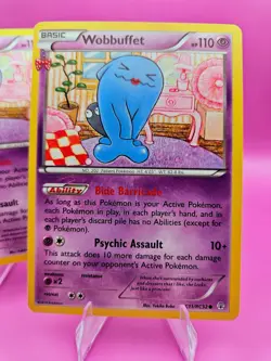 Wobbuffet RC11/RC32 - Generations: Radiant Collection Pokemon TCG -Mint Unplayed - Image 1