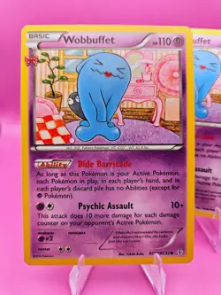 Wobbuffet RC11/RC32 - Generations: Radiant Collection Pokemon TCG -Mint Unplayed - Image 2