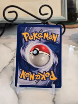 Pokemon TCG Slowking 14/111 Neo Genesis Holo MP - Image 2