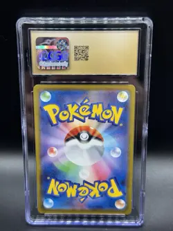 2025 POKEMON COLLECT 151 S. CHINESE SUPER RARE #183 JYNX EX CGC 10 PRISTINE - Image 2