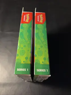 Pokemon First Partner Illustration Box Series 1 New Sealed Lot (2 Boxes) - Image 4