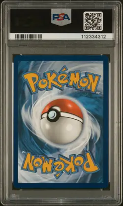 2024 POKEMON TEF EN-TEMPORAL FORCES ILLUSTRATION RARE #164 GROTLE PSA 10 - Image 2