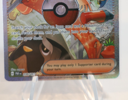 Pokemon Arven Special Illustration Rare SV: Paldean Fates 235/091 NM - Image 2