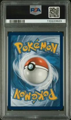 2024 POKEMON TEF EN-TEMPORAL FORCES ILLUSTRATION RARE #164 GROTLE PSA 10 - Image 2