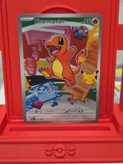 Pokemon TCG First Partner Illustration Collection Series 1 Kanto GEN 1 Starters - Image 3