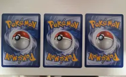 Pokemon TCG First Partner Illustration Collection Series 1 Kanto GEN 1 Starters - Image 5