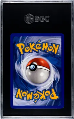 SGC 9 MINT Corphish 52/97 Reverse Holofoil EX Dragon Vintage 2003 Pokemon - Image 2