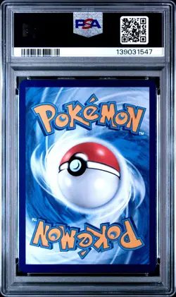 PSA 9 2025 Pokemon Gengar Chinese Exclusive Gem Pack Vol.3 03 07/07 Mint - Image 2