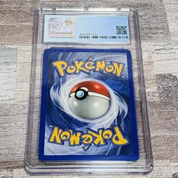 EX Sandstorm Dunsparce (2003) Reverse Holo 60/100 CGC 8 Pokemon Graded - Image 4