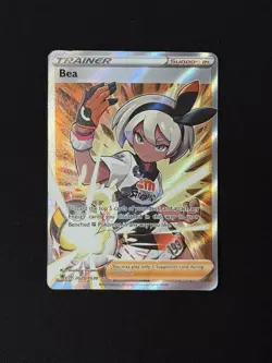 Bea TG25/TG30 Swsh10: Astral Radiance Trainer Gallery Holo Pokemon - Image 1
