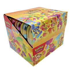 Pokemon TCG 151 MEW EN Mini Tin Display - Image 1