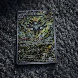 Magneton Pokemon SVP 159 Full Art Illustration Rare Black Star Promo NM - Image 1