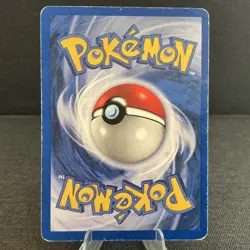 Snorlax 27/64 Jungle Rare Non-Holo Vintage WOTC Pokemon TCG Card - Image 2