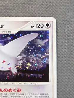 Togekiss DPBP#204 Holo Rare Pokemon Dawn Dash Japanese 2007 - Image 4
