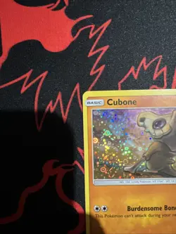 Cubone 57/131 General Mills Promo SM Forbidden Light Pokemon Holo LP/NM - Image 2