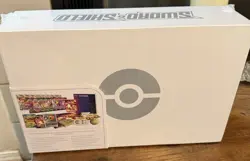 ULTRA-PREMIUM-COLLECTION CHARIZARD POKEMON SWORD & SHIELD 2022 ENGLISCH - Image 2