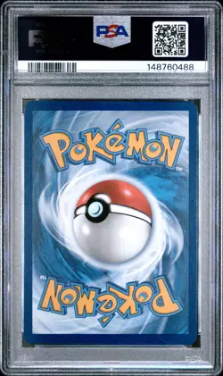 PSA 9 Mega Charizard X ex #125 Phantasmal Flames Alt Art SIR Pokemon Card Mint - Image 3