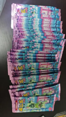 2026 Pokemon TCG S-Chinese Gem Pack Vol.5 #CBB5C Sealed Packs Lot50 ZR37 - Image 1